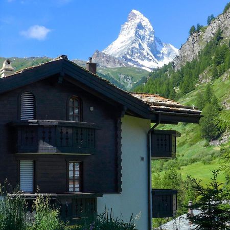 Apartment By Interhome Zermatt Exterior photo