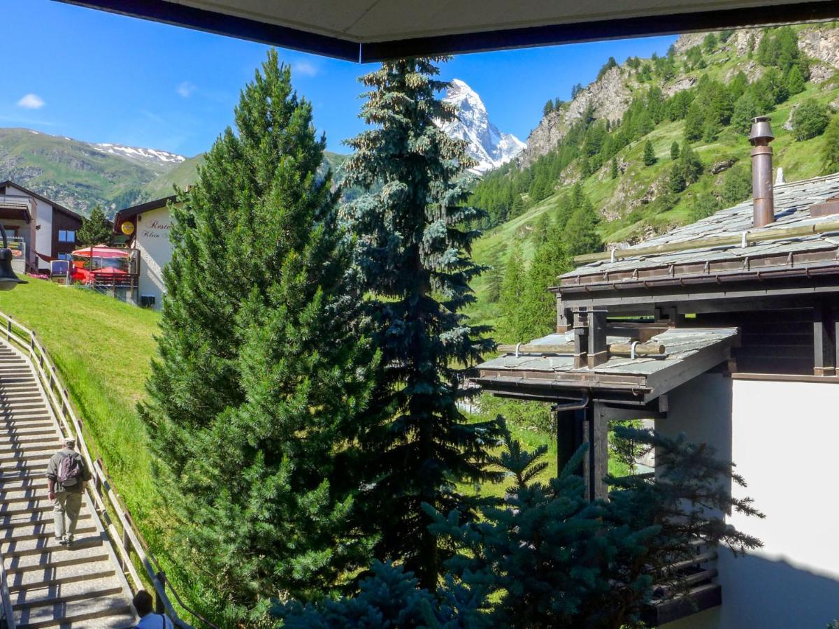 Apartment By Interhome Zermatt Exterior photo
