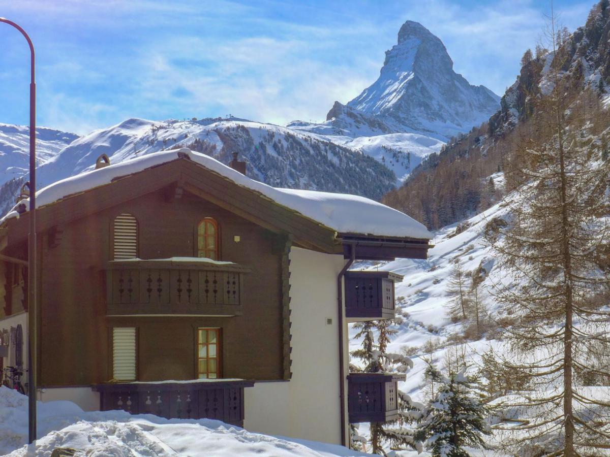 Apartment By Interhome Zermatt Exterior photo