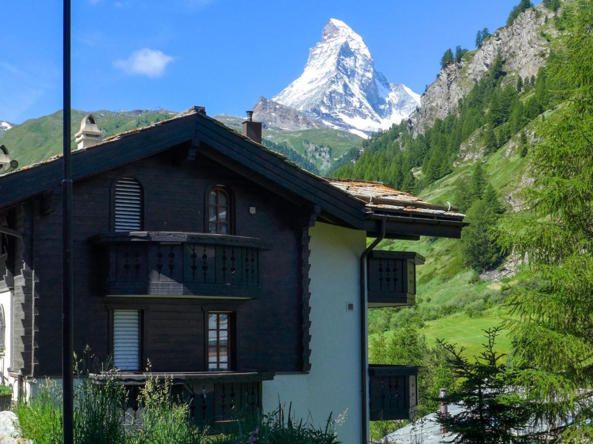 Apartment By Interhome Zermatt Exterior photo