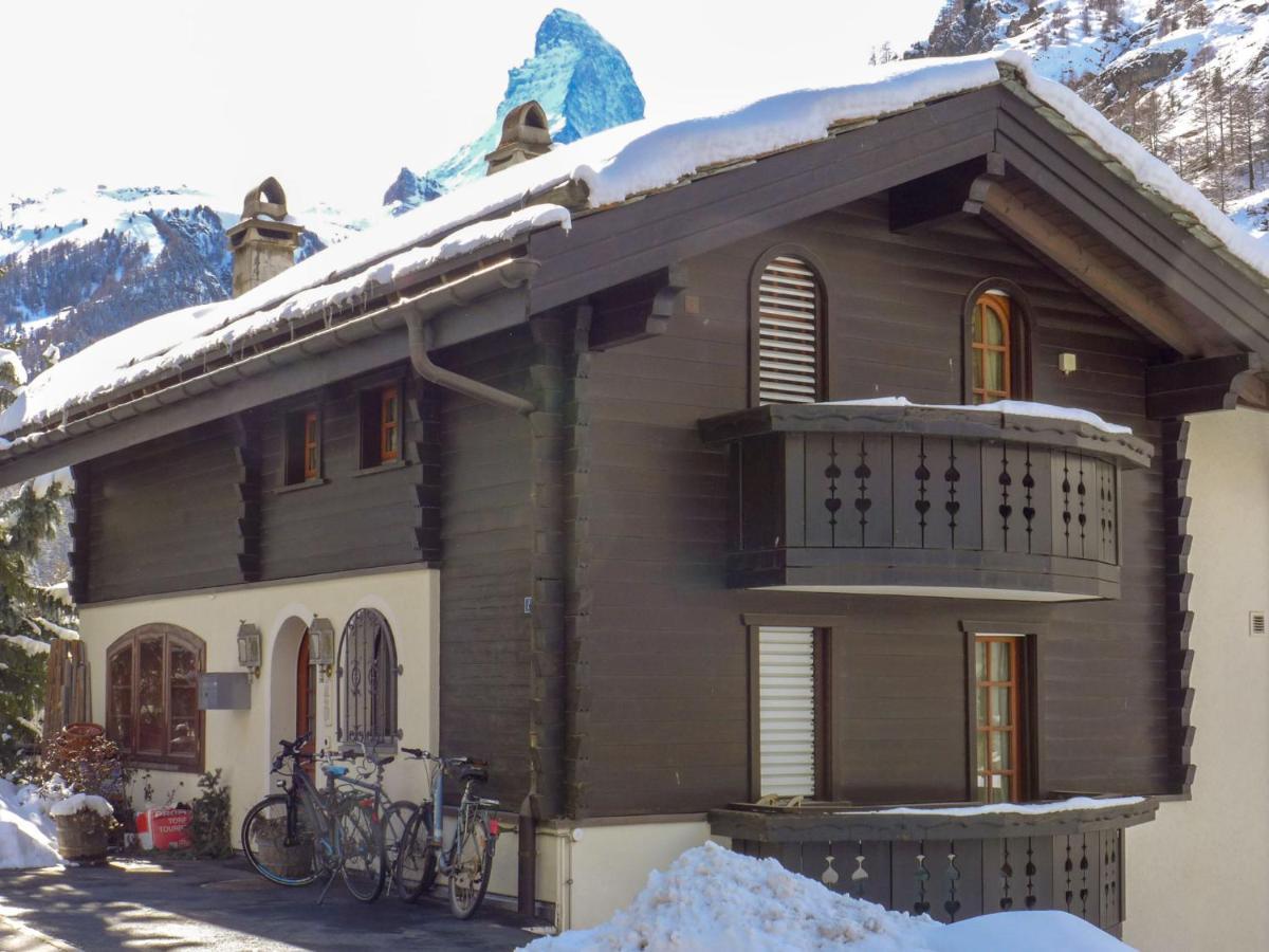 Apartment By Interhome Zermatt Exterior photo