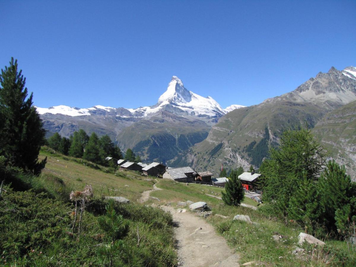 Apartment By Interhome Zermatt Exterior photo