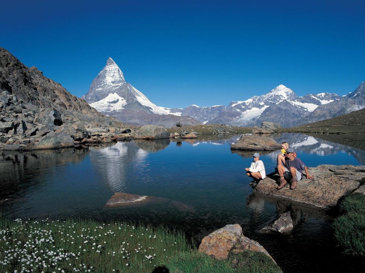 Apartment By Interhome Zermatt Exterior photo