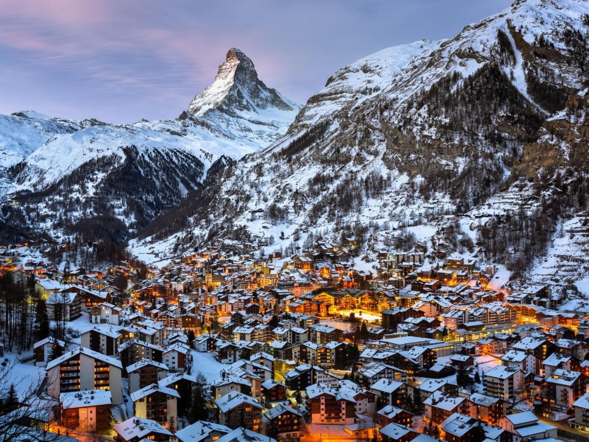 Apartment By Interhome Zermatt Exterior photo